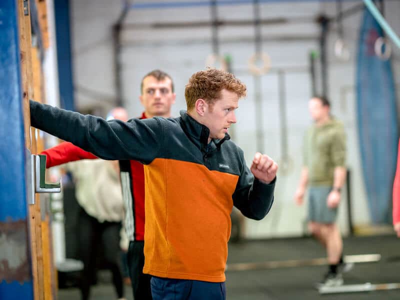 Bandon Strength and Conditioning Mobility Class