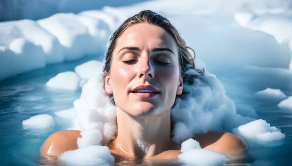 cold plunge
