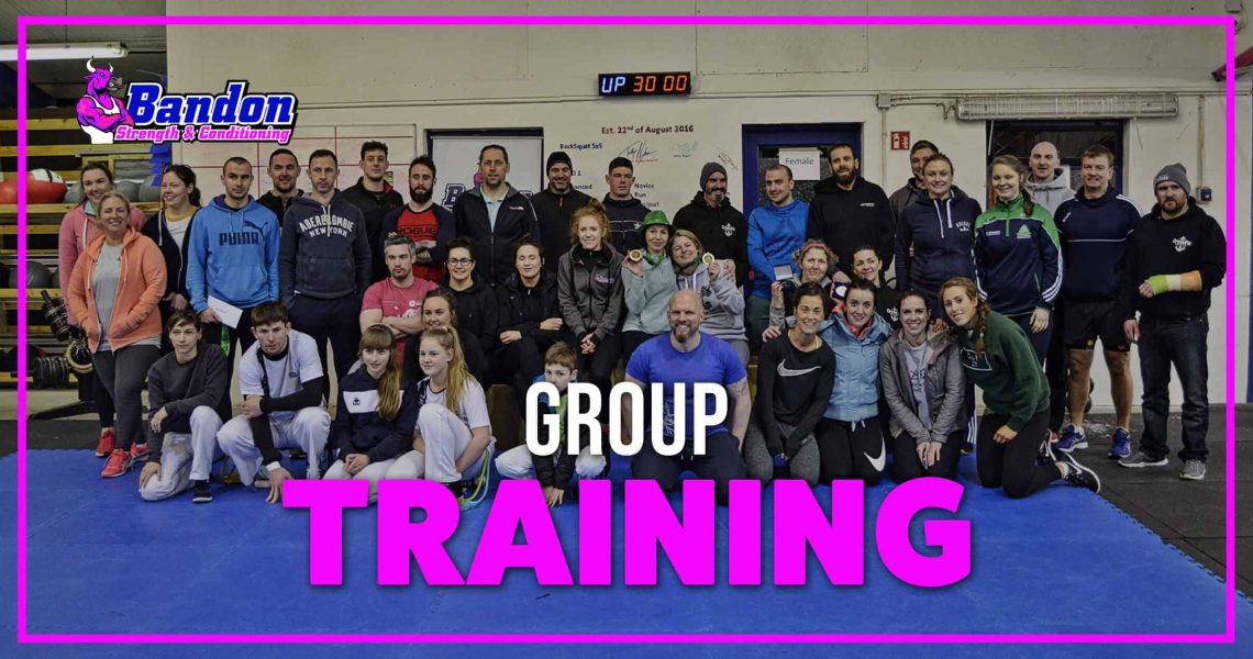 Bandon Strength & Conditioning - Goup Training