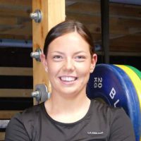 Coach Sarah O Driscoll - Bandon Strength and Conditioning